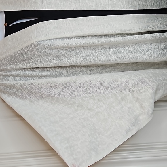 *NWOT* G.I.L.I. Dip Dye Knit Kimono Cardigan - Picture 5 of 14